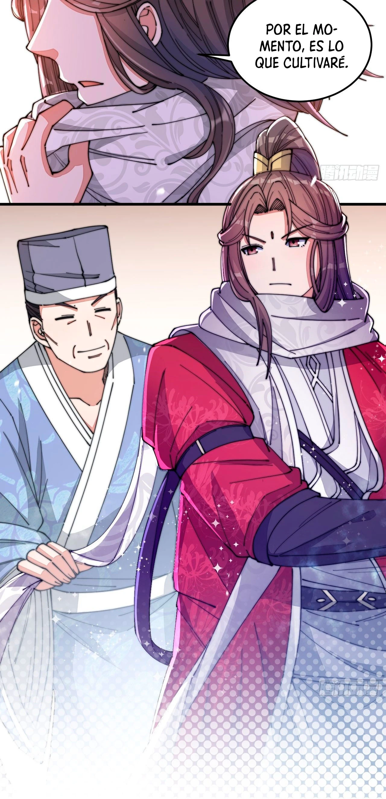 Realmente no soy un hijo de la Suerte > Capitulo 18 > Page 91